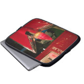 USA, Tennessee, Memphis, Elvis Presley Laptopschutzhülle (Vorne Knopf)