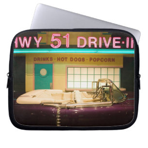 USA, Tennessee, Memphis: Elvis Presley Laptopschutzhülle