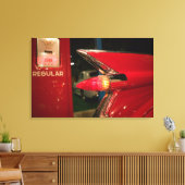 USA, Tennessee, Memphis, Elvis Presley Leinwanddruck (Insitu (Wohnzimmer))