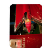 USA, Tennessee, Memphis, Elvis Presley Magnet (Vertikal)