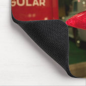 USA, Tennessee, Memphis, Elvis Presley Mousepad (Ecke)