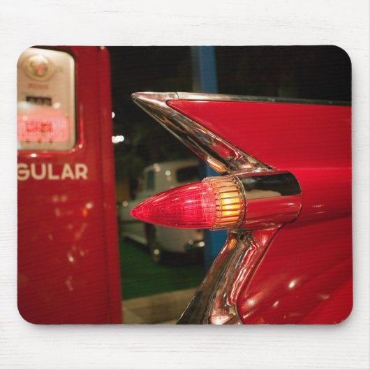 USA, Tennessee, Memphis, Elvis Presley Mousepad (Vorne)