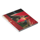 USA, Tennessee, Memphis, Elvis Presley Notizblock (angewinkelt)