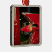 USA, Tennessee, Memphis, Elvis Presley Ornament Aus Metall (Rechts)