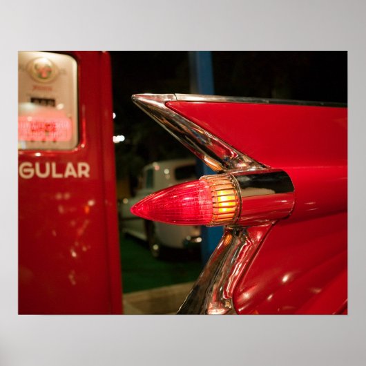 USA, Tennessee, Memphis, Elvis Presley Poster (Vorne)