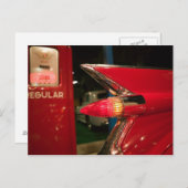 USA, Tennessee, Memphis, Elvis Presley Postkarte (Vorne/Hinten)