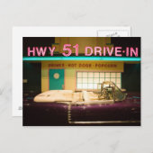 USA, Tennessee, Memphis: Elvis Presley Postkarte (Vorne/Hinten)