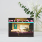 USA, Tennessee, Memphis: Elvis Presley Postkarte (Stehend Vorderseite)