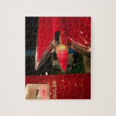 USA, Tennessee, Memphis, Elvis Presley Puzzle (Vertikal)