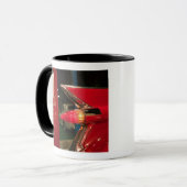 USA, Tennessee, Memphis, Elvis Presley Tasse (Vorderseite Links)