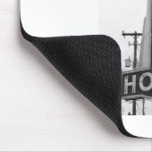 USA, Tennessee, Memphis: Nationale zivile Rechte Mousepad (Ecke)