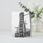 USA, Tennessee, Memphis: Nationale Zivile Rechte Postkarte (Stehend Vorderseite)