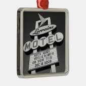 USA, Tennessee, Memphis, nationale zivile Rechte Silbernes Ornament (Rechts)