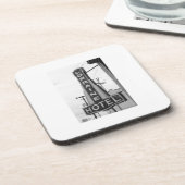 USA, Tennessee, Memphis: Nationale zivile Rechte Untersetzer (Linke Seite)