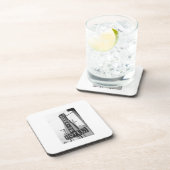 USA, Tennessee, Memphis: Nationale zivile Rechte Untersetzer (Rechte Seite)