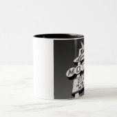 USA, Tennessee, Memphis, nationale zivile Rechte Zweifarbige Tasse (Mittel)