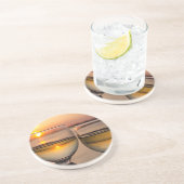 USA, Tennessee, Mississippi River in der Nähe von Untersetzer (Seite)