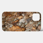 USA, Tennessee, Nah von Rinde auf einem Baum Case-Mate iPhone Hülle (Rückseite (Horizontal))