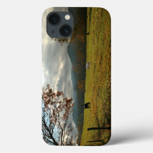 USA, Tennessee. Pferde im Cades Cove Tal Case-Mate iPhone Hülle