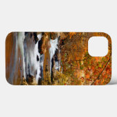 USA, Tennessee. Rushing Mountain Creek Case-Mate iPhone Hülle (Rückseite (Horizontal))