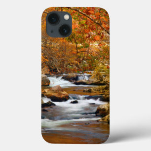 USA, Tennessee. Rushing Mountain Creek Case-Mate iPhone Hülle