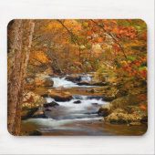 USA, Tennessee. Rushing Mountain Creek Mousepad (Vorne)