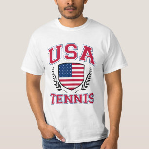 USA-Tennis T-Shirt