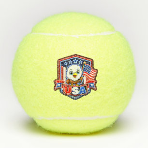 USA TENNISBÄLLE