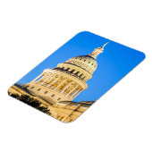 USA, Texas, Austin. Hauptstadt Gebäude (1888) 2 Magnet (Linke Seite)