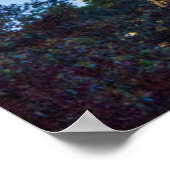 USA, Texas, Austin. Hauptstadt Gebäude (1888) 4 Poster (Ecke)