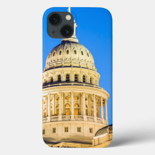 USA, Texas, Austin. Kapitol (1888) 2 Case-Mate iPhone Hülle