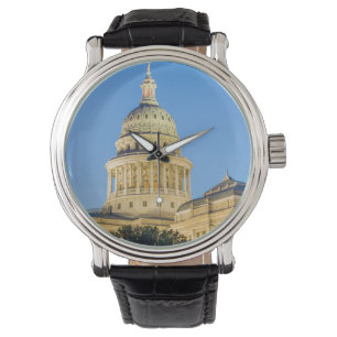 USA, Texas, Austin. Kapitol (1888) 3 Armbanduhr