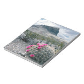 USA, Texas, Big Bend National Park. Blühen Notizblock (Rotiert)