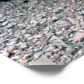 USA, Texas, Big Bend National Park. Blühen Poster (Ecke)