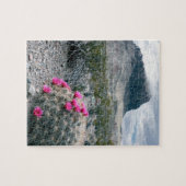 USA, Texas, Big Bend National Park.Blühen Puzzle (Horizontal)