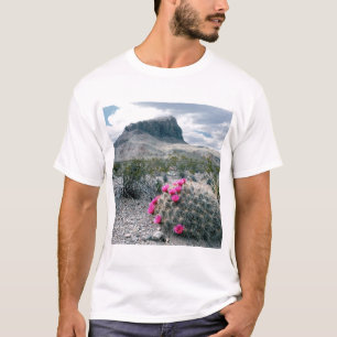 USA, Texas, Big Bend National Park.Blühen T-Shirt
