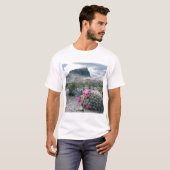 USA, Texas, Big Bend National Park.Blühen T-Shirt (Vorne ganz)