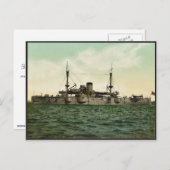 USA "Texas"-Klassiker Fotochrom Postkarte (Vorne/Hinten)