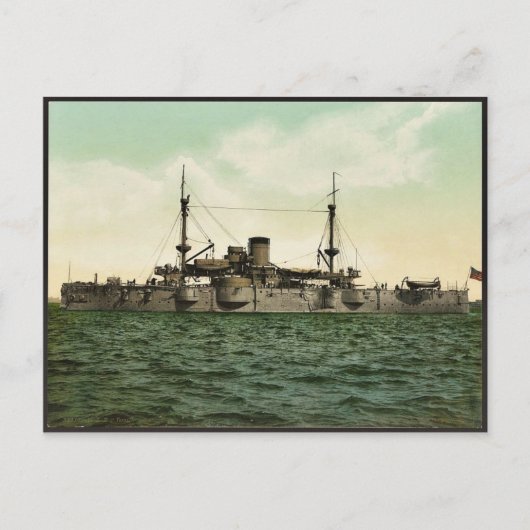 USA "Texas"-Klassiker Fotochrom Postkarte (Vorderseite)