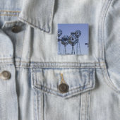 USA, TEXAS, Lubbock: American Wind Power Center Button (Beispiel)