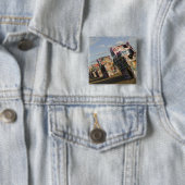 USA, TEXAS, Panhandle Area, Amarillo: Cadillac Button (Beispiel)