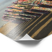 USA, TEXAS, Panhandle Area, Amarillo: Cadillac Fotodruck (Ecke)