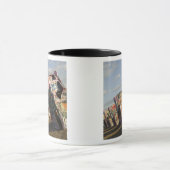 USA, TEXAS, Panhandle Area, Amarillo: Cadillac Tasse (Zentrum)