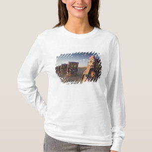USA, TEXAS, Panhandle-Gebiet, Amarillo: Cadillac 2 T-Shirt