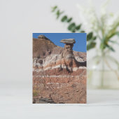 USA, Texas, Panhandle, Hoodoo Postkarte (Stehend Vorderseite)
