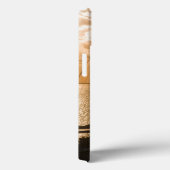 USA, Texas, South Padre Island. Segelboot Case-Mate iPhone Hülle (Rückseite / Rechts)