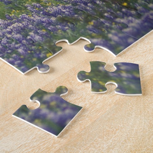 USA, Texas, Texas Hill Country, Hereford Puzzle (Seite)