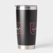 USA Text 4. Juli Design-62118 Thermobecher (Rechts)
