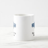 USA The Honor Kaffeetasse (Mittel)