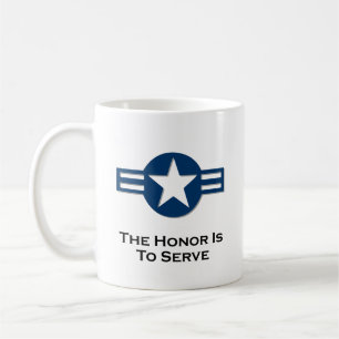 USA The Honor Kaffeetasse
